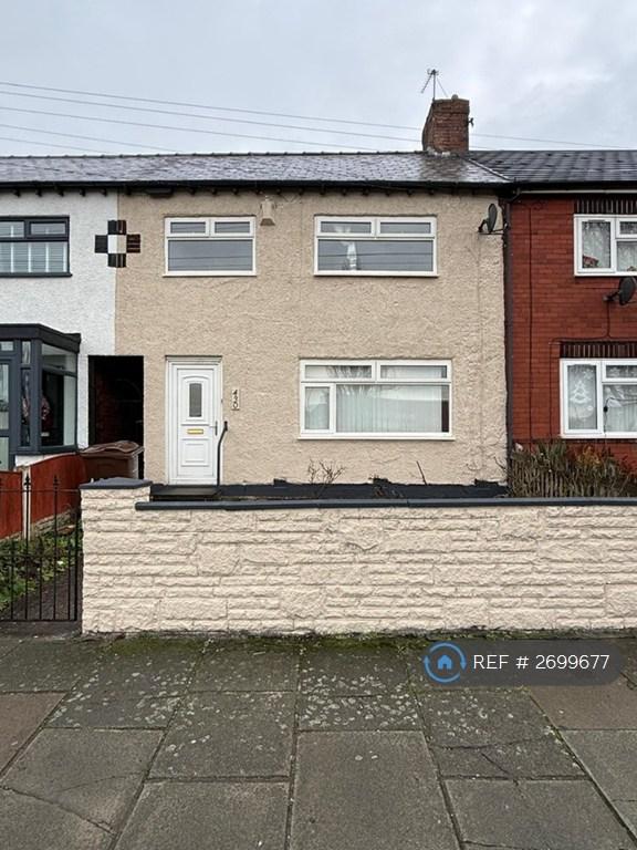 3 bedroom house in Southport Road, Bootle, L20 (3 bed) (#2699677)
