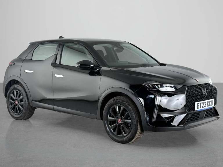 2023 DS Automobiles DS 3 1.2 PureTech Performance Line Euro 6 (s/s) 5dr SUV Petrol Manual