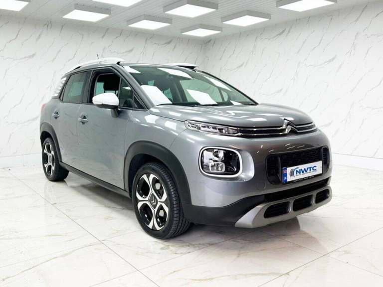 2018 Citroen C3 Aircross *AUTO!* 1.2 PureTech Flair SUV 5dr Petrol EAT6 Euro 6 (s/s) (110 ps) 1 F...