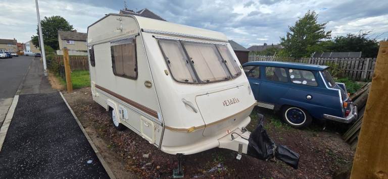 Elddis Wisp 350/2 