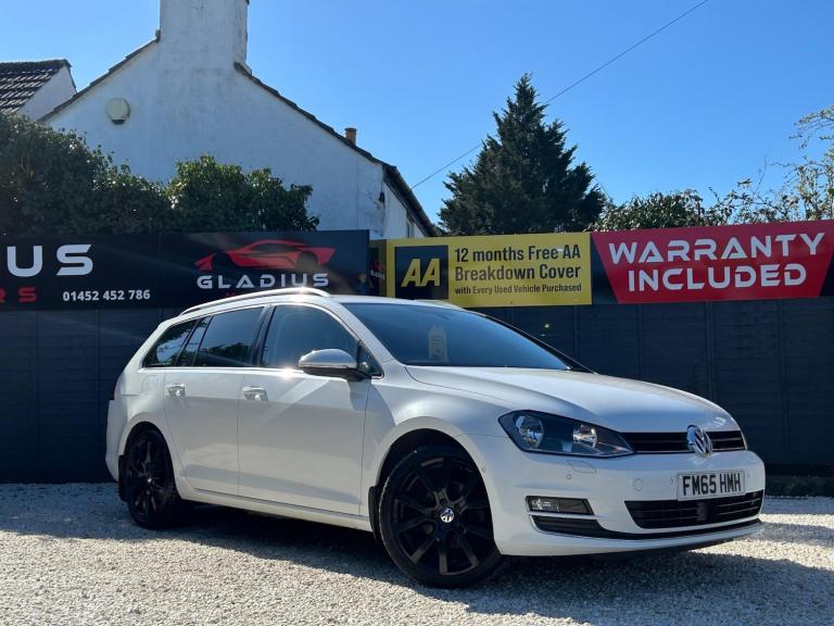 2016 Volkswagen Golf 2.0 TDI GT 5dr DSG ESTATE DIESEL Automatic