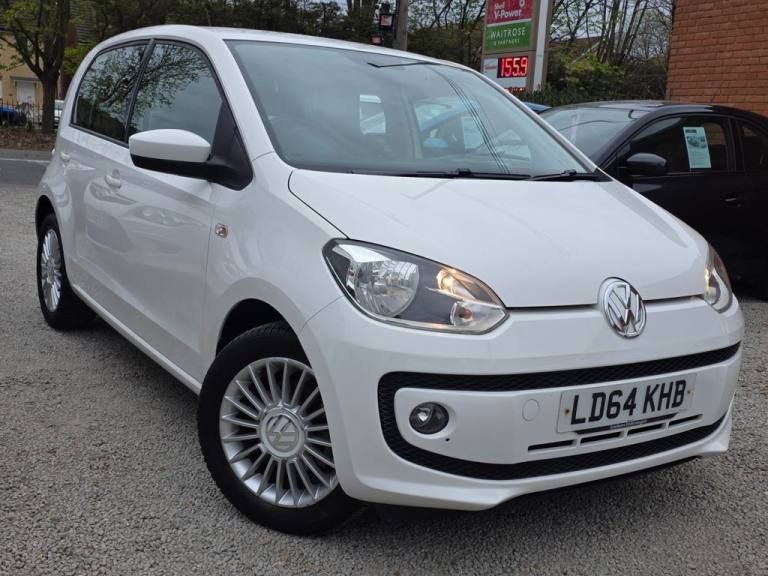 2014 Volkswagen up! 1.0 High Up 5dr HATCHBACK PETROL Manual