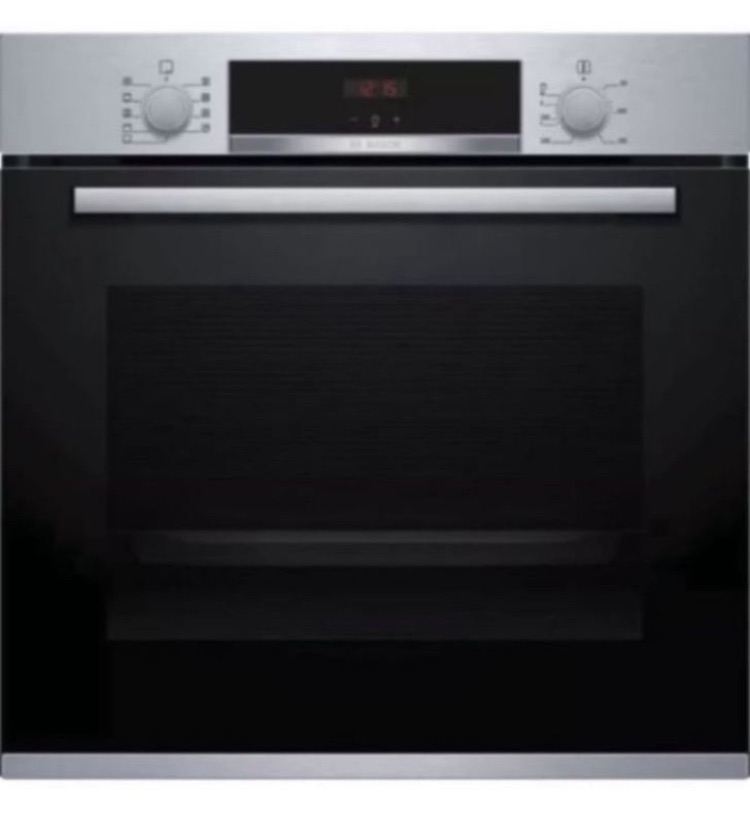 Bosch Series 4 HBS534BS0B Intergrated Oven RRP £400