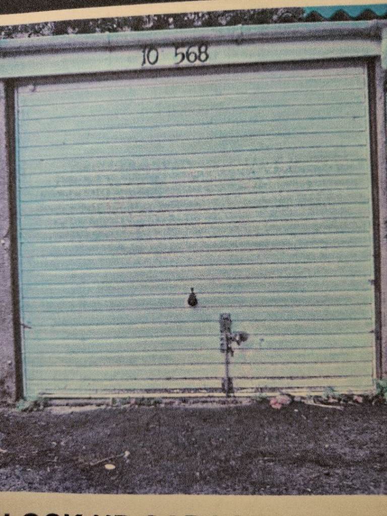 Garage to Rent in Weston storage or Car