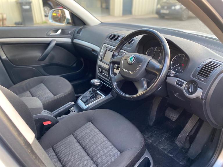 2011 Skoda Octavia 1.8 TSI Elegance 5dr DSG ESTATE PETROL Automatic