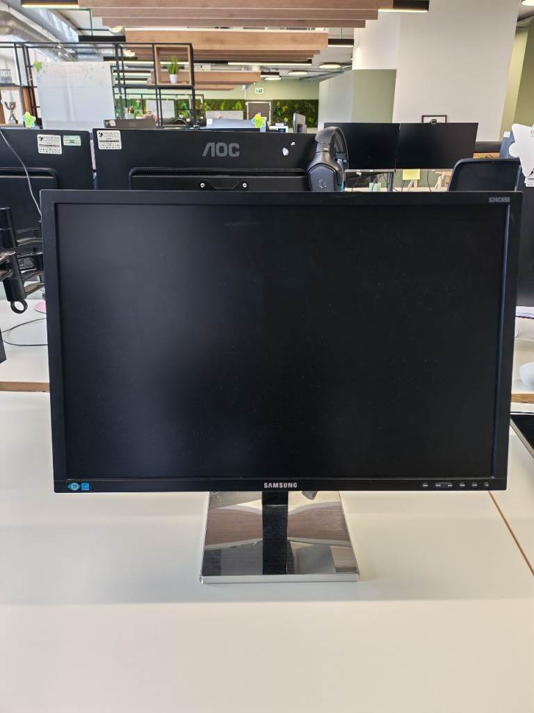 Samsung S24C650 monitor