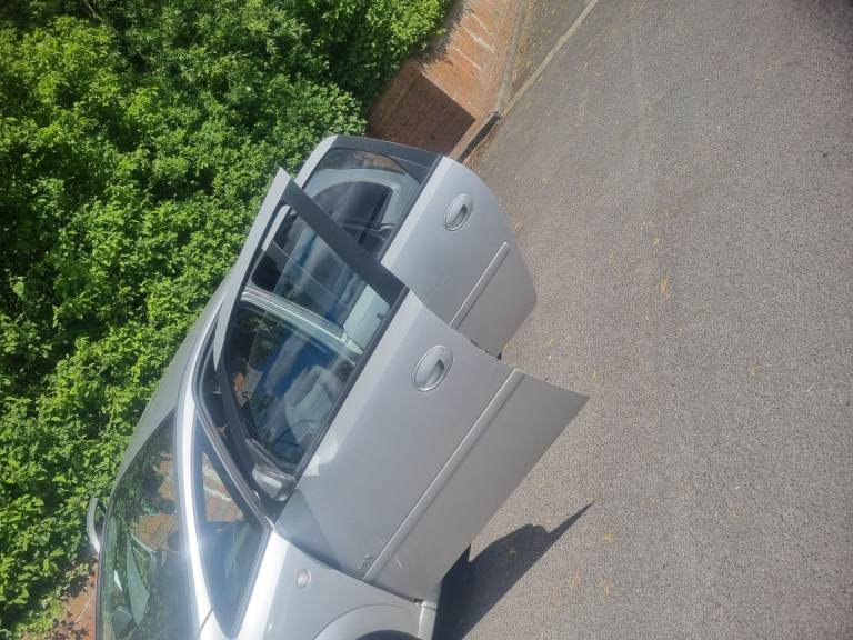 Vauxhall, MERIVA, MPV,  Semi-Auto, 1598 (cc), 5 doors