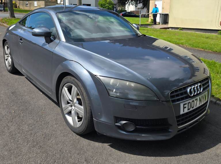 Audi, TT, Coupe, 2007, Manual, 1984 (cc), 2 doors