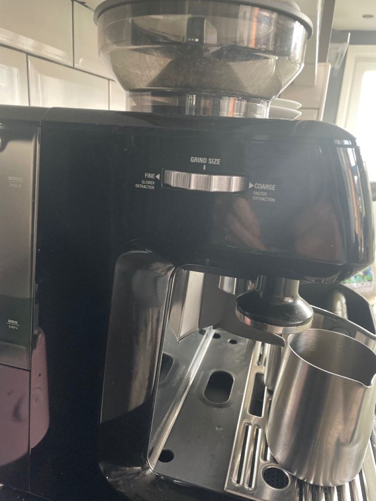 Sage Bean to cup coffee machine 