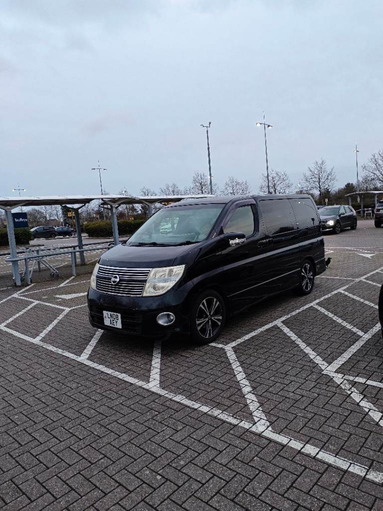 Nissan, 2008, 2498 (cc)