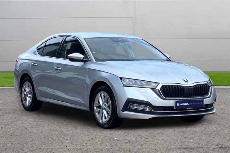 2021 Skoda Octavia 1.5 TSI SE L 5DR Hatchback Petrol Manual