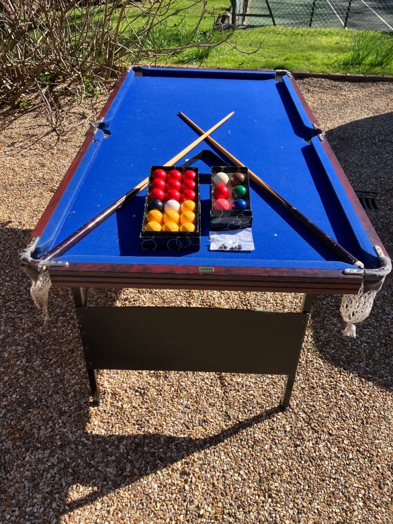 Pool Table