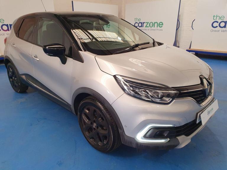 2019 Renault Captur 0.9 TCE 90 GT Line 5dr HATCHBACK PETROL Manual