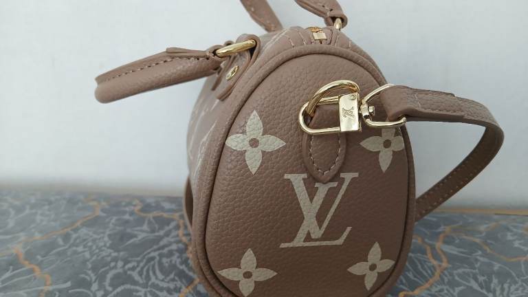 LV nano speedy bag