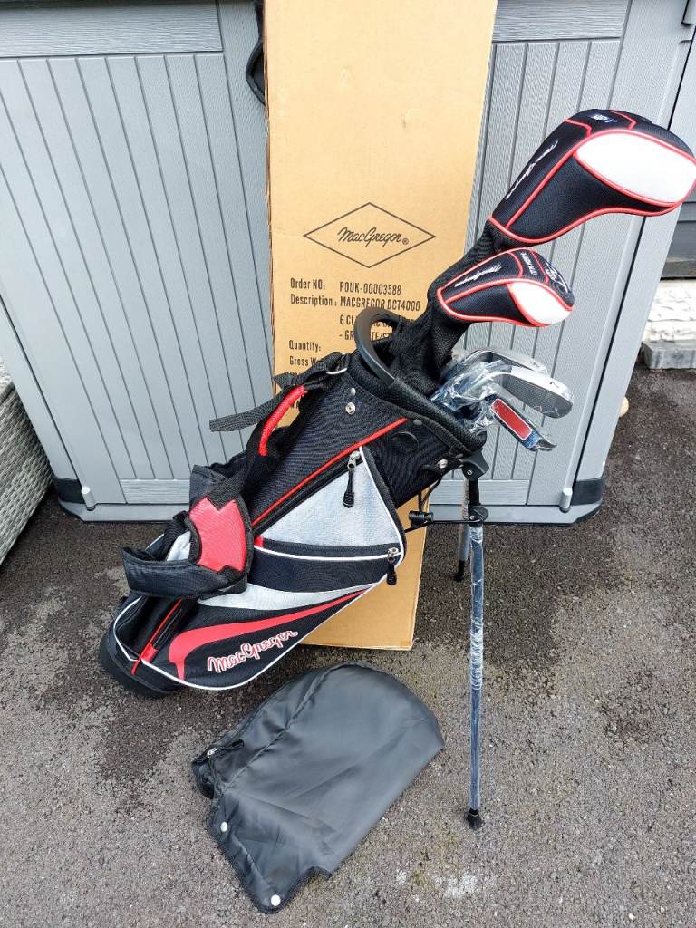 Brand new macgregor dct4000 starter set | in Hollywood, West