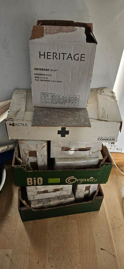 Bathroom or kitchen tiles NEW