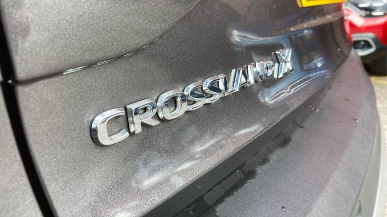 2020 Vauxhall Crossland X 1.2T [130] Elite Nav 5dr [Start Stop] Auto HATCHBACK PETROL Automatic
