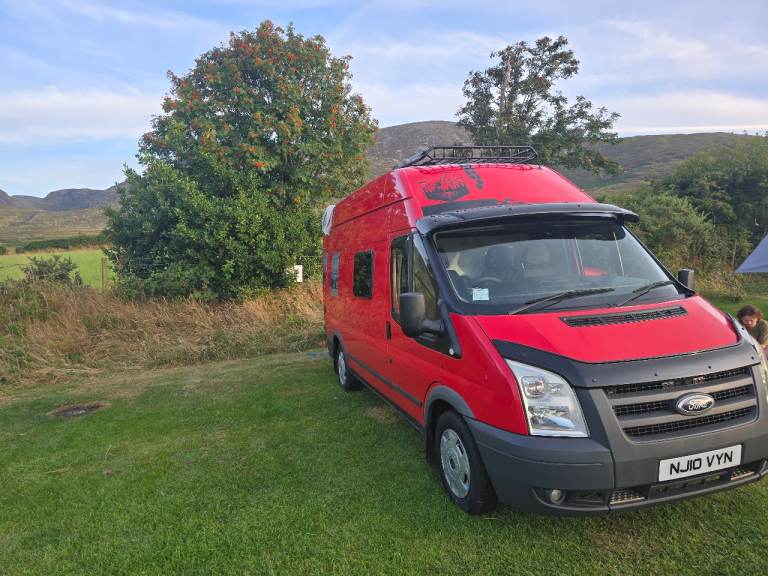 Ford, TRANSIT, Panel Van, 2010, Manual, 2198 (cc)