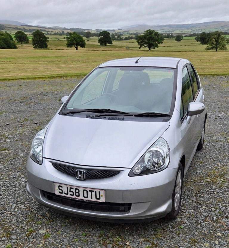 Honda, JAZZ, Hatchback, MOT July 2027, Manual, 1339 (cc), 5 doors