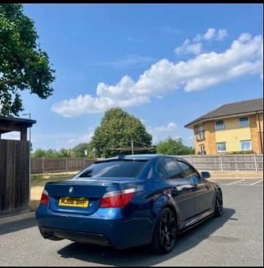 BMW, 5 SERIES, Saloon, 2006, Other, 2497 (cc), 4 doors