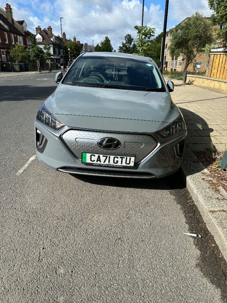 Hyundai, IONIQ, Hatchback, 2021, Other, 1 (cc), 5 doors