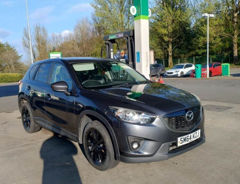 Mazda, CX-5, Estate, 2014, Manual, 2191 (cc), 5 doors