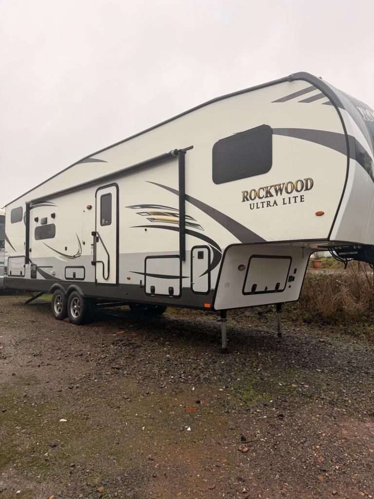2020 ROCKWOOD 2891BH American RV 5th wheel caravan  5th wheel caravan/RV/American RV  Manual