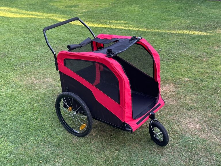 Large Dog Stroller / Bike Trailer