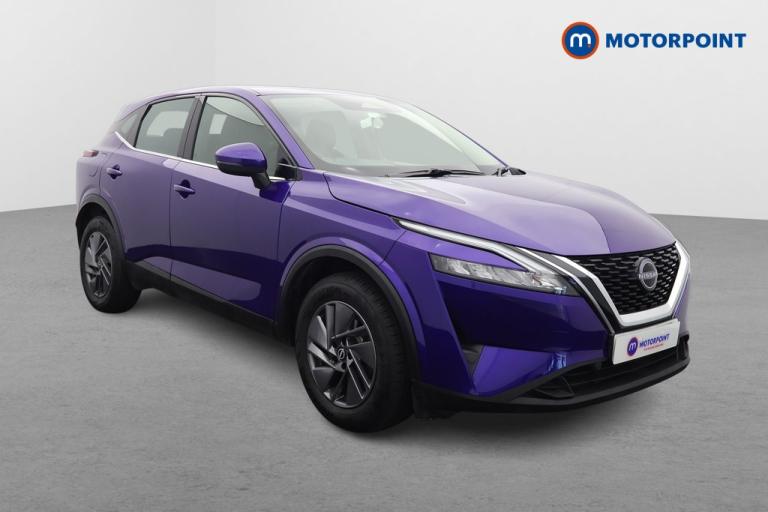 2023 Nissan Qashqai 1.3 DiG-T MH 158 Acenta Premium 5dr Xtronic SUV Petrol Automatic