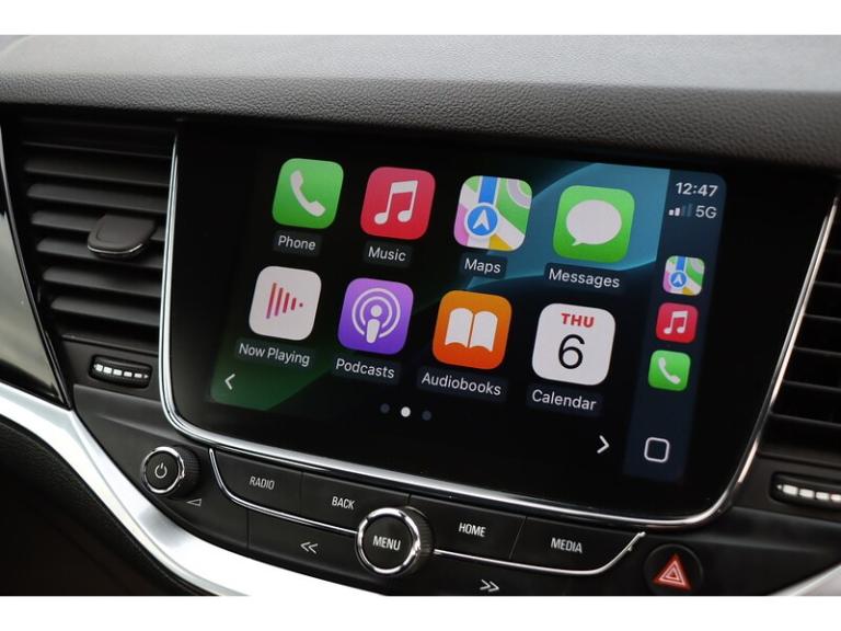 2019 Vauxhall Astra i Turbo Elite Nav Hatchback Petrol Manual