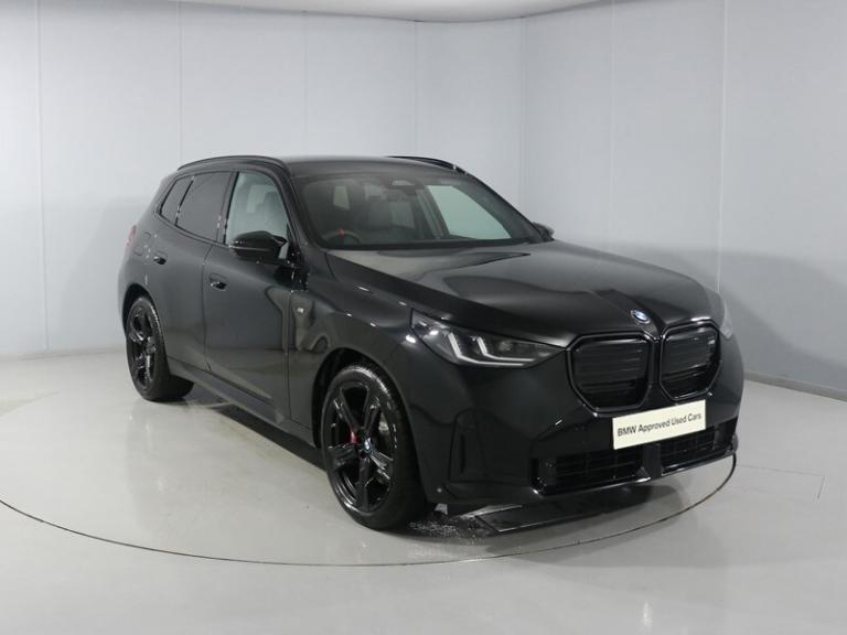 BMW X3 xDrive M50 5dr Auto