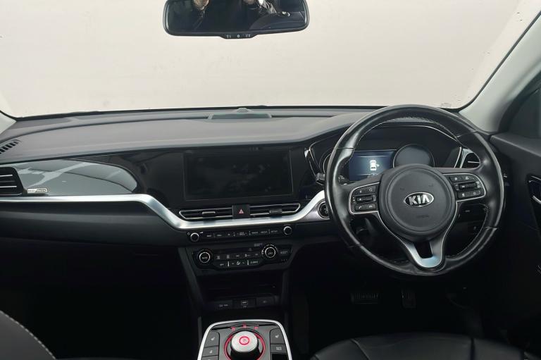  Kia Niro Electric 64kwh 3 Suv 5dr Electric Auto 201 Bhp Electric