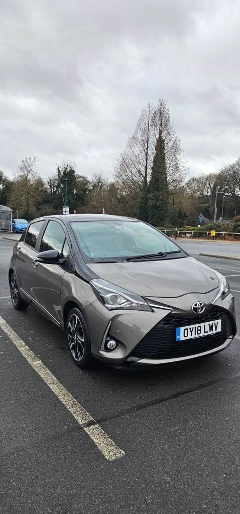 Toyota, YARIS, Hatchback, 2018, Manual, 1496 (cc), 5 doors