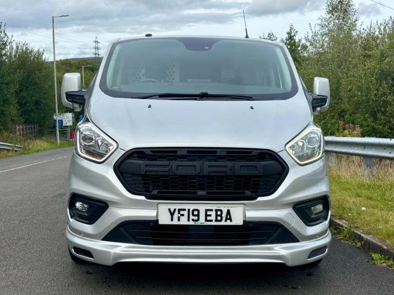 FORD TRANSIT CUSTOM 2.0 340 EcoBlue Trend 2019