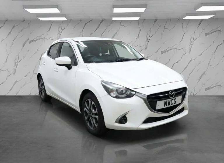 2019 Mazda Mazda2 1.5 SKYACTIV-G GT Sport Nav+ Hatchback 5dr Petrol Manual Euro 6 (s/s) (90 p Hat...