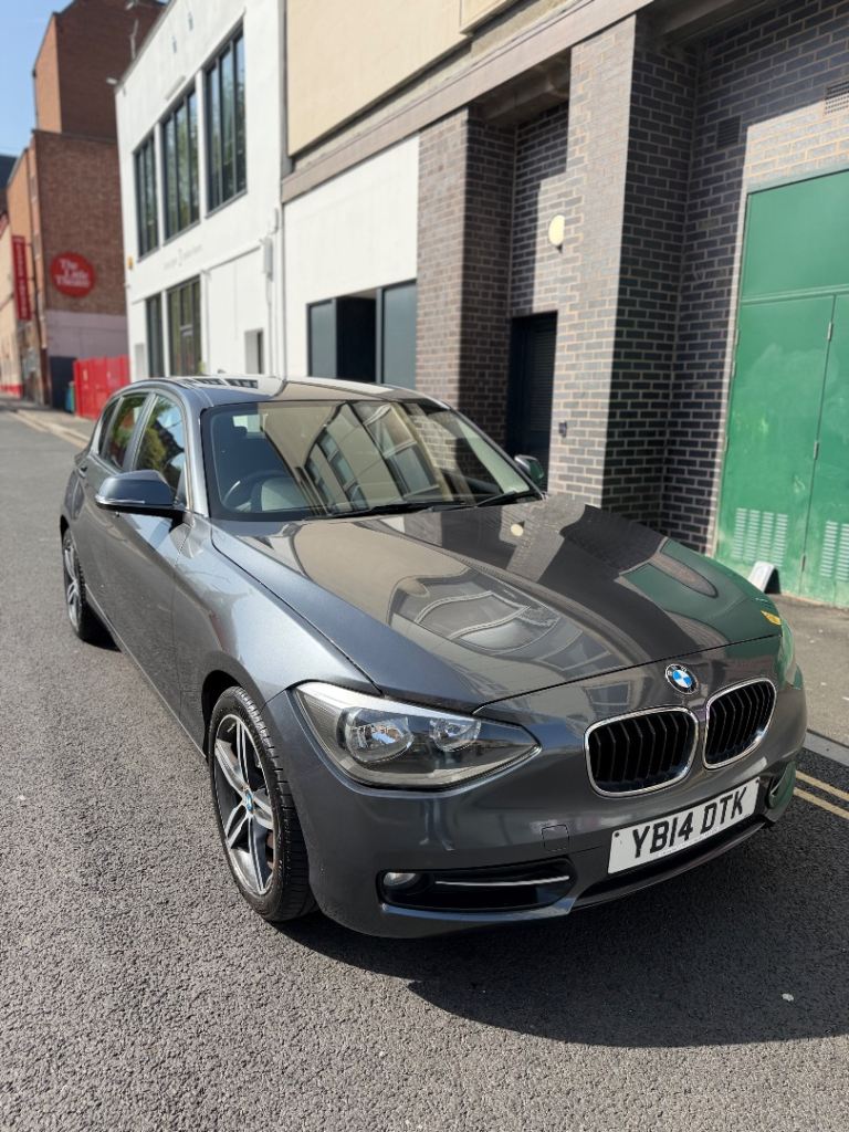 BMW 1 series 116i sport