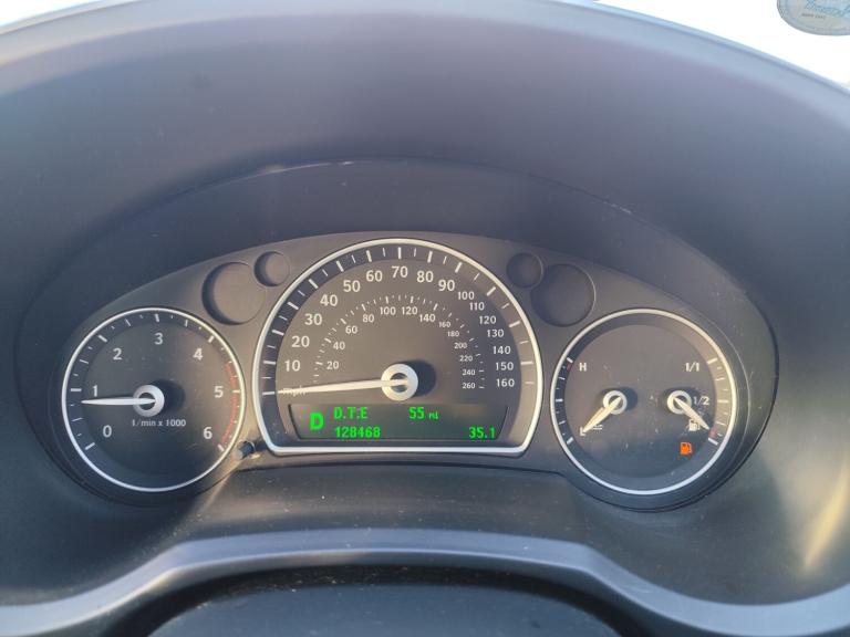 2007/07 SAAB 9-3 1.9 TID LINEAR DIESEL AUTO, MOT NOV 26, AIRCON, P/ASSIST ETC