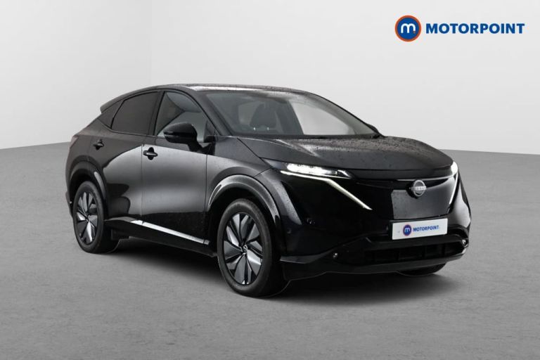 2023 Nissan ARIYA 225kW Evolve 87kWh 22kWCh 5dr e-4ORCE Auto HATCHBACK ELECTRIC Automatic