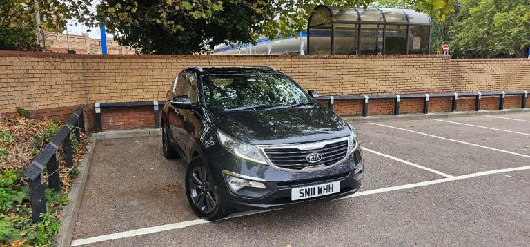 Kia, SPORTAGE, Estate, 2011, Other, 1995 (cc), 5 doors