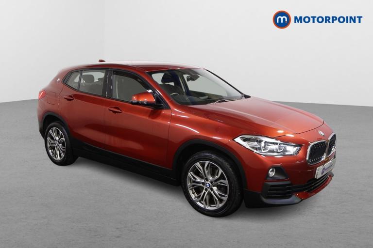 2019 BMW X2 sDrive 20i Sport 5dr Step Auto SUV Petrol Automatic