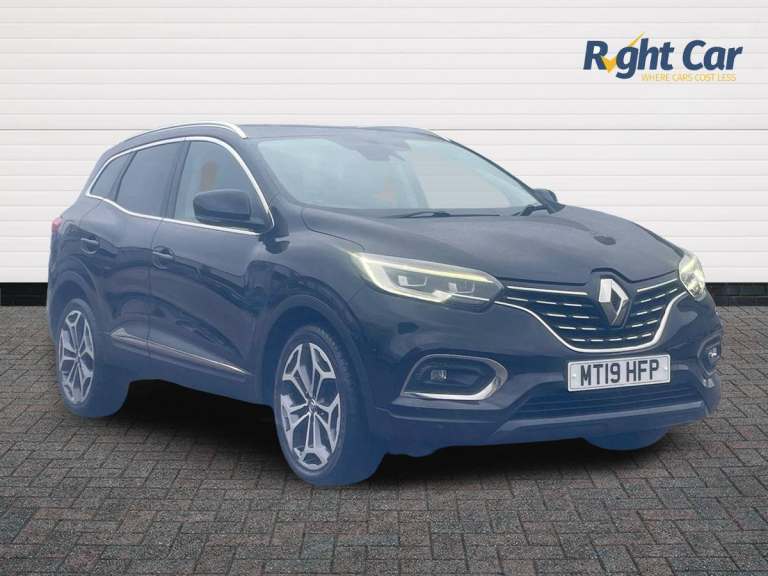 2019 Renault Kadjar 1.3 TCE GT Line 5dr HATCHBACK PETROL Manual