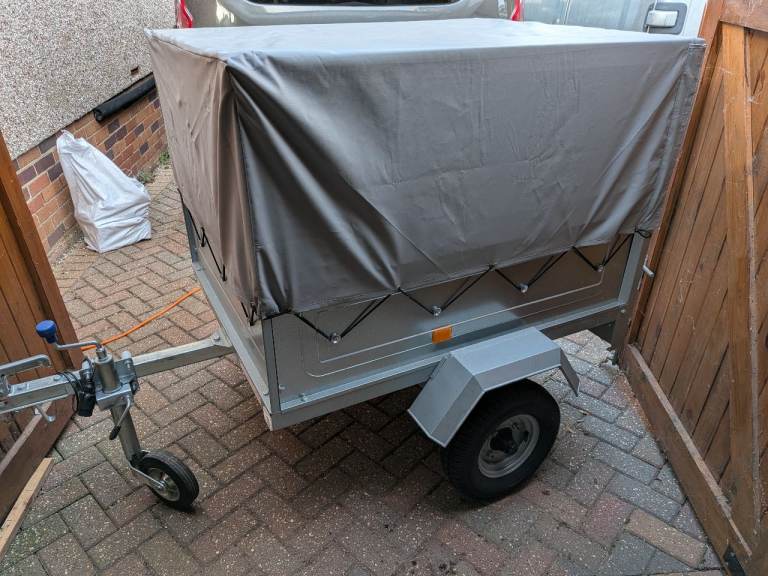 Erde 122 Camping Trailer