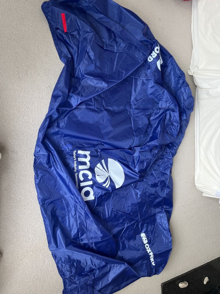 Oxford Waterproof motorbike cover 