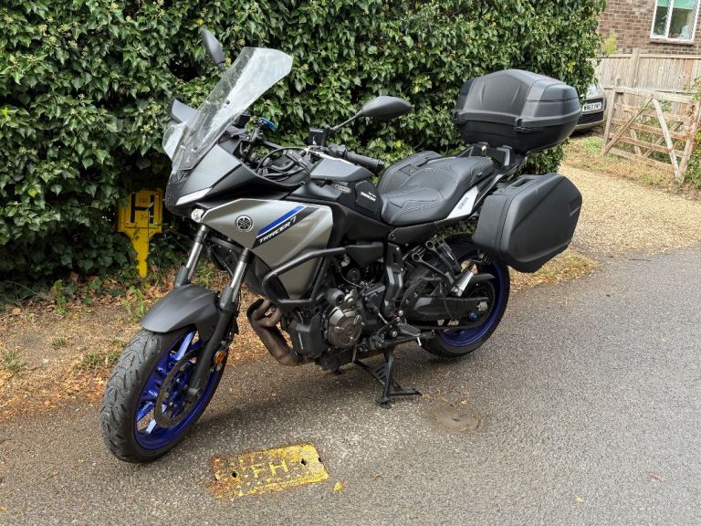 Yamaha, TRACER 7, 2023, 689 (cc)