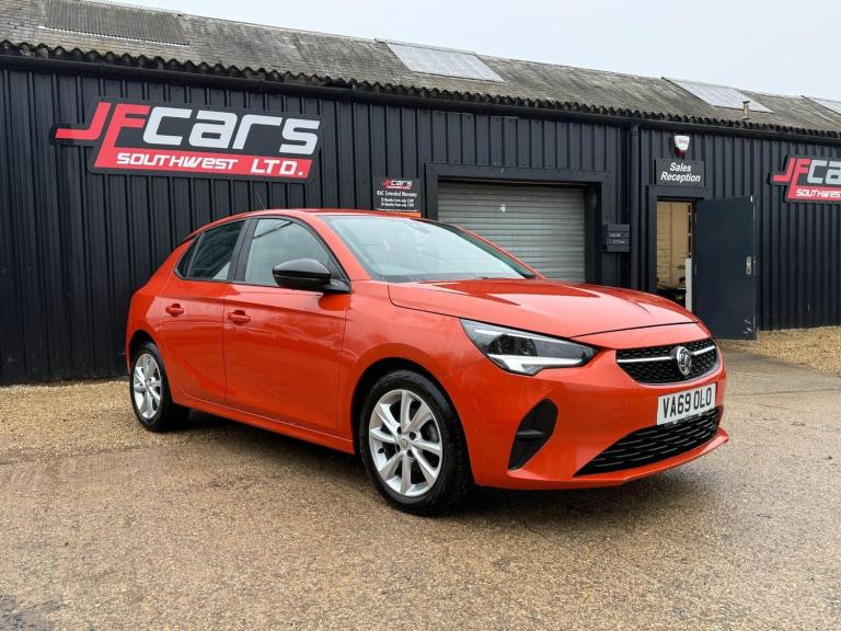 VAUXHALL CORSA 1.2 SE Premium Euro 6 5dr 2020