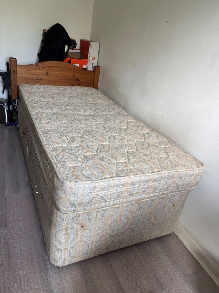 Single bed for free