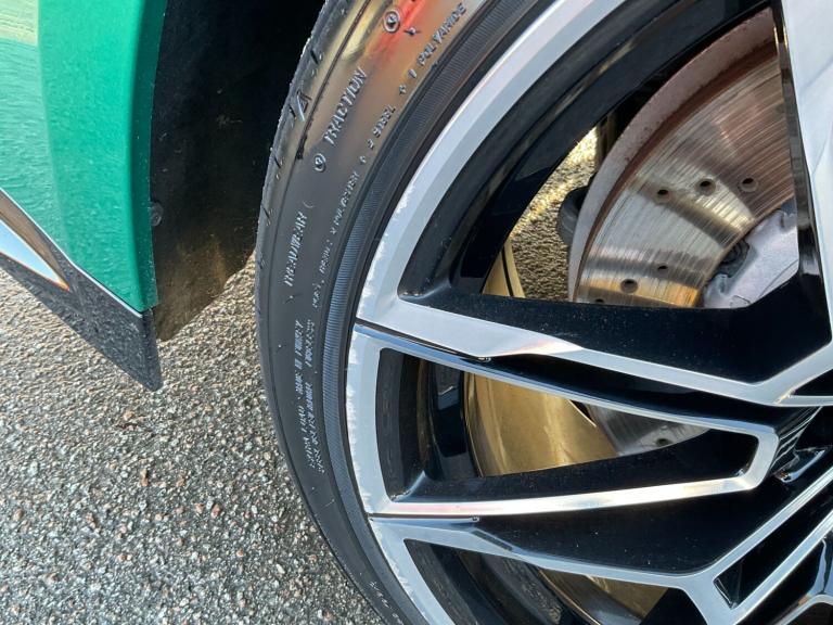 2023 BMW M4 M4 xDrive Competition M 2dr Step Auto COUPE PETROL Automatic