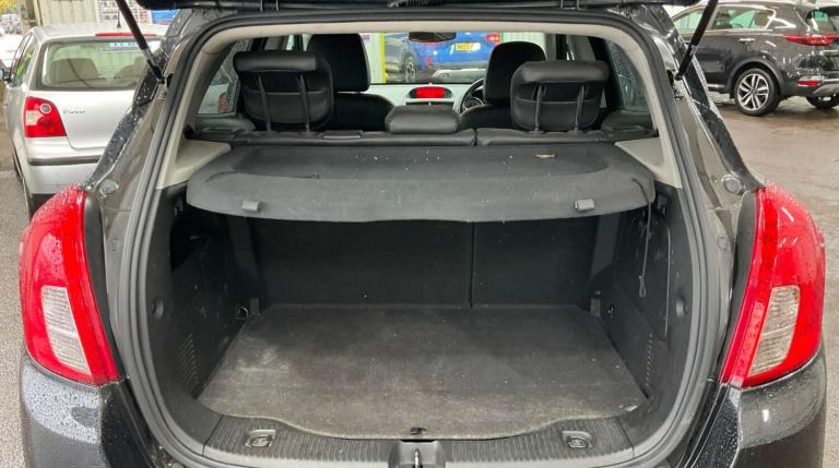 2015 Vauxhall Mokka 1.4T SE 5dr Auto HATCHBACK PETROL Automatic