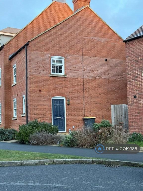 2 bedroom house in Saxon Way, Great Denham, Bedford, MK40 (2 bed) (#2749386)