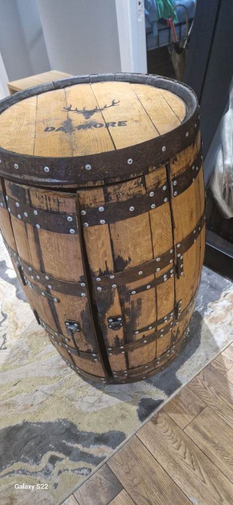 Whisky Barrel